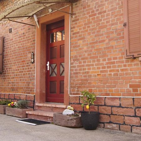 Ferienhaus Gerlach Essingen  Exterior foto
