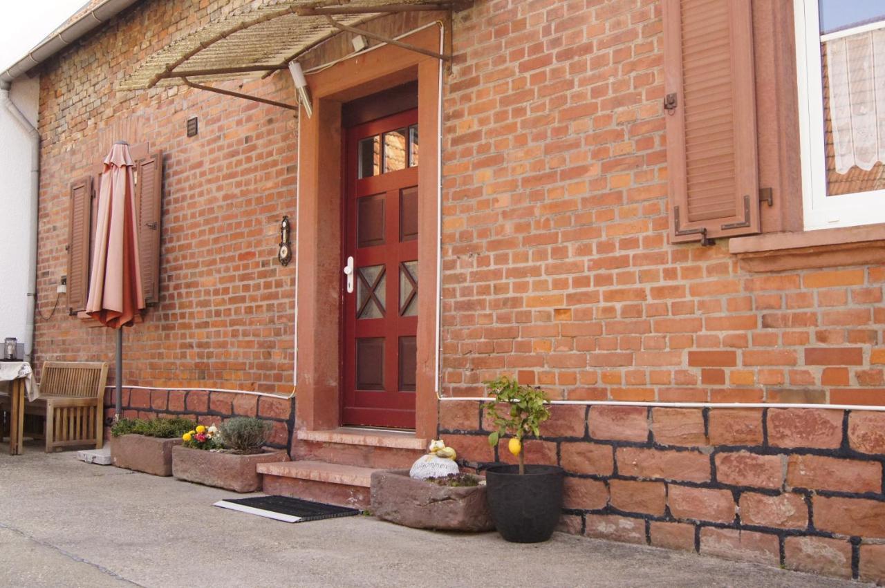 Ferienhaus Gerlach Essingen  Exterior foto